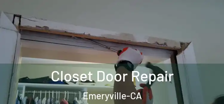  Closet Door Repair Emeryville-CA