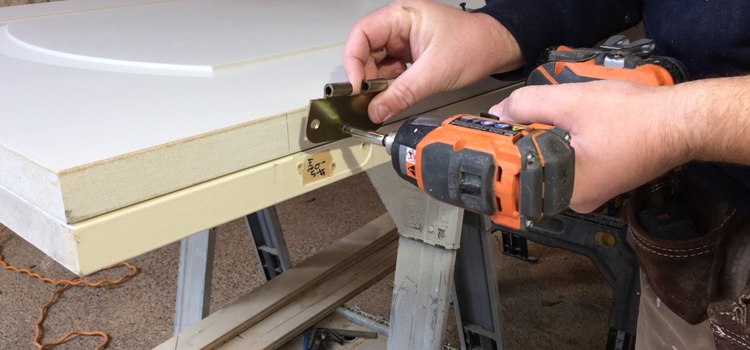 fiberglass interior door repair Emeryville