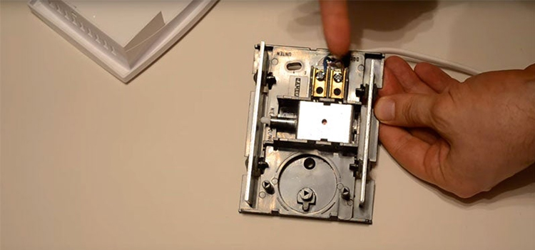 fix door bell in Emeryville